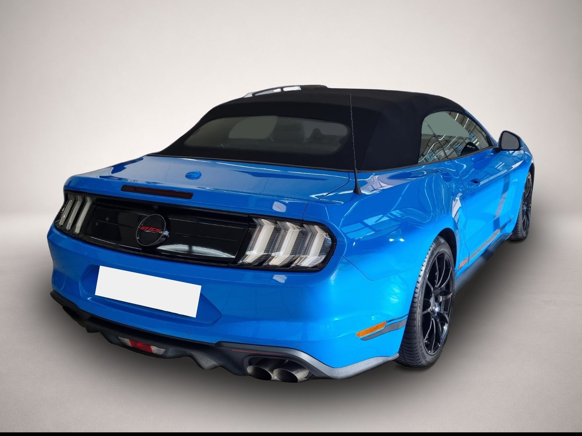 Ford Mustang (06/2024, Benzin)