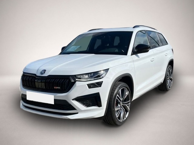 Skoda Kodiaq (05/2023, Benzin)