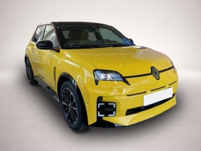 Renault R 5 (04/2026, ELECTRIC)