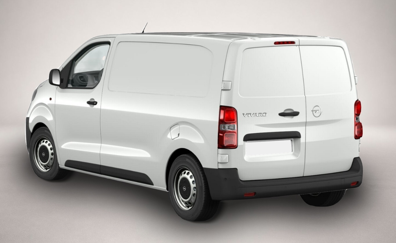 Opel Vivaro (05/2026, Diesel)