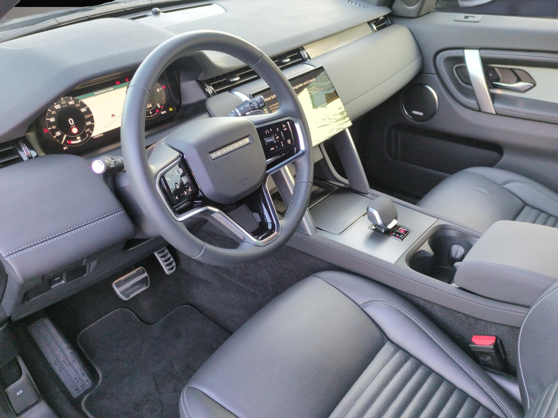 Land-Rover Discovery Sport (04/2025, Diesel)