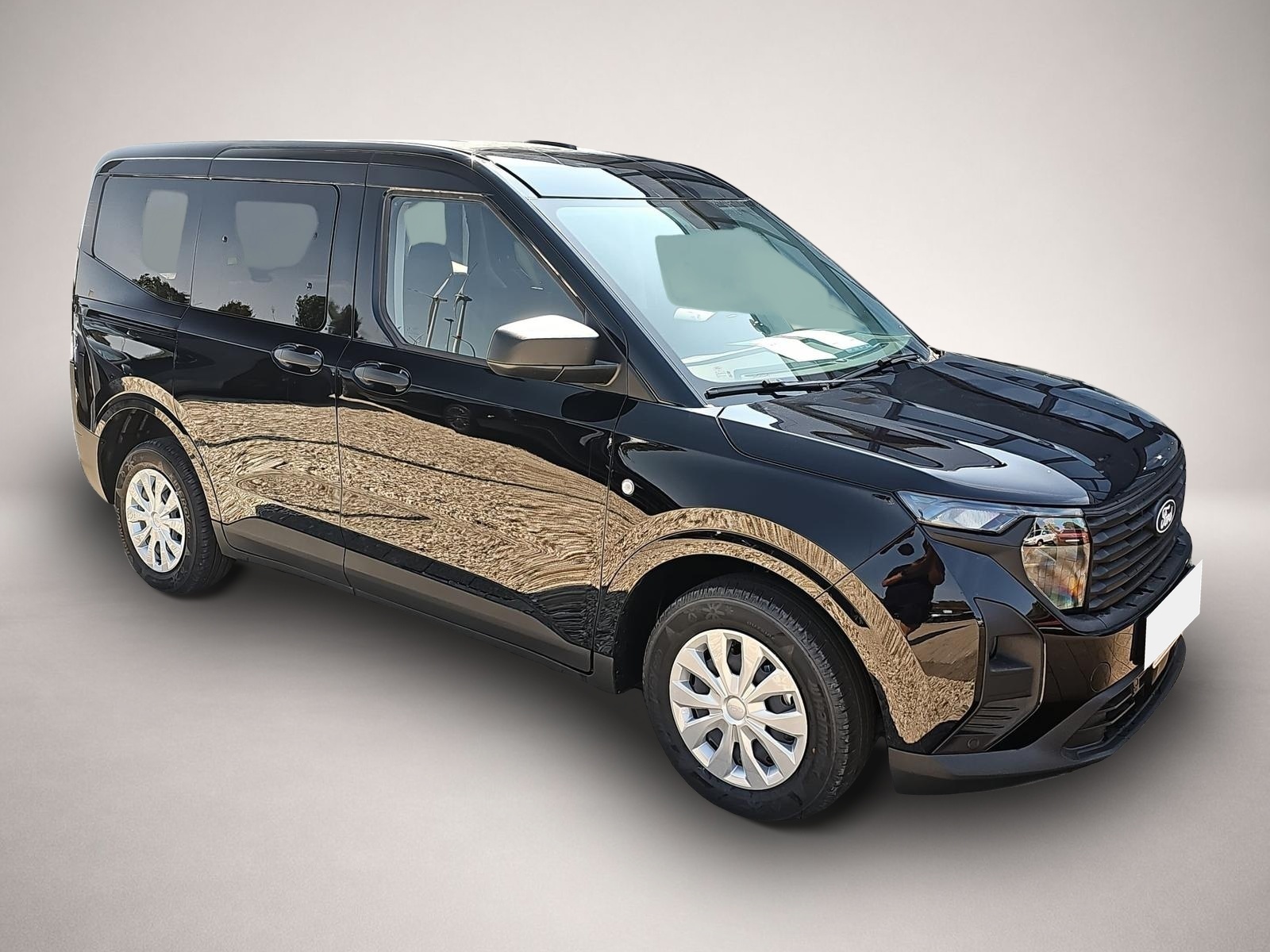 Ford Tourneo Courier (05/2026, Benzin)