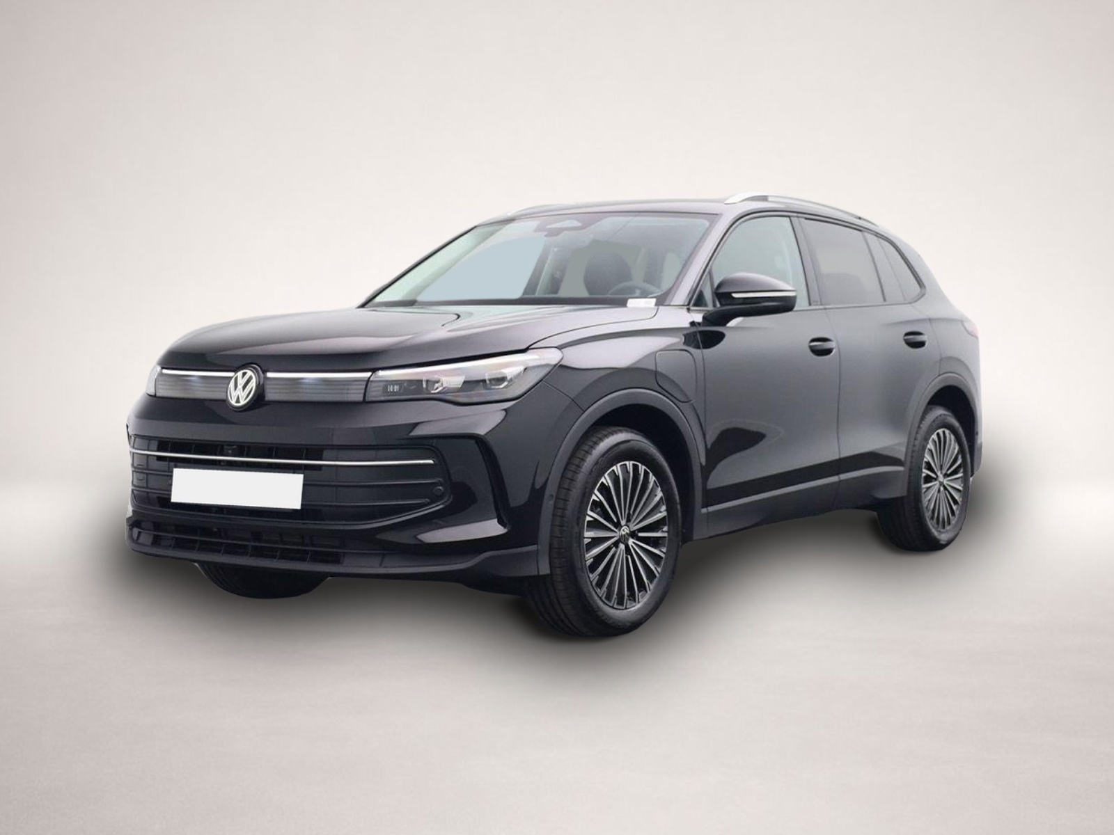 Volkswagen Tiguan (06/2026, Hybrid (Benzin/Elektro))