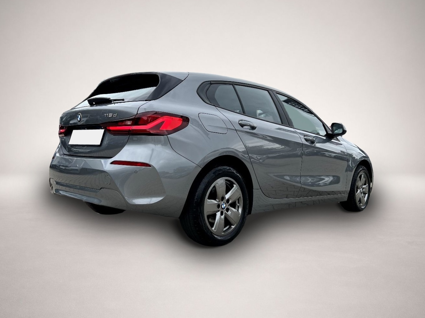 BMW 116 (02/2023, Diesel)