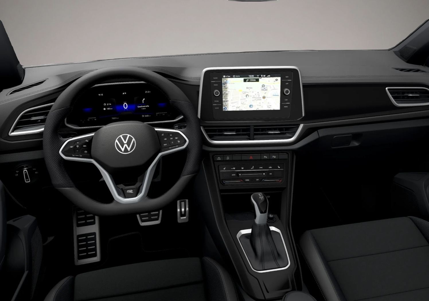 Volkswagen T-Roc (12/2022, Diesel)