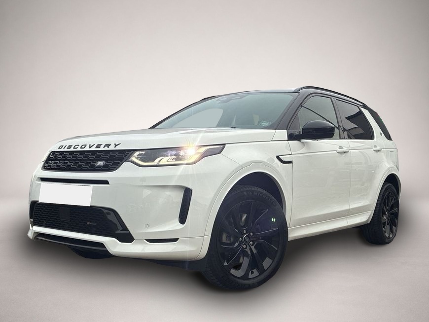 Land-Rover Discovery Sport (07/2022, Hybrid (Benzin/Elektro))