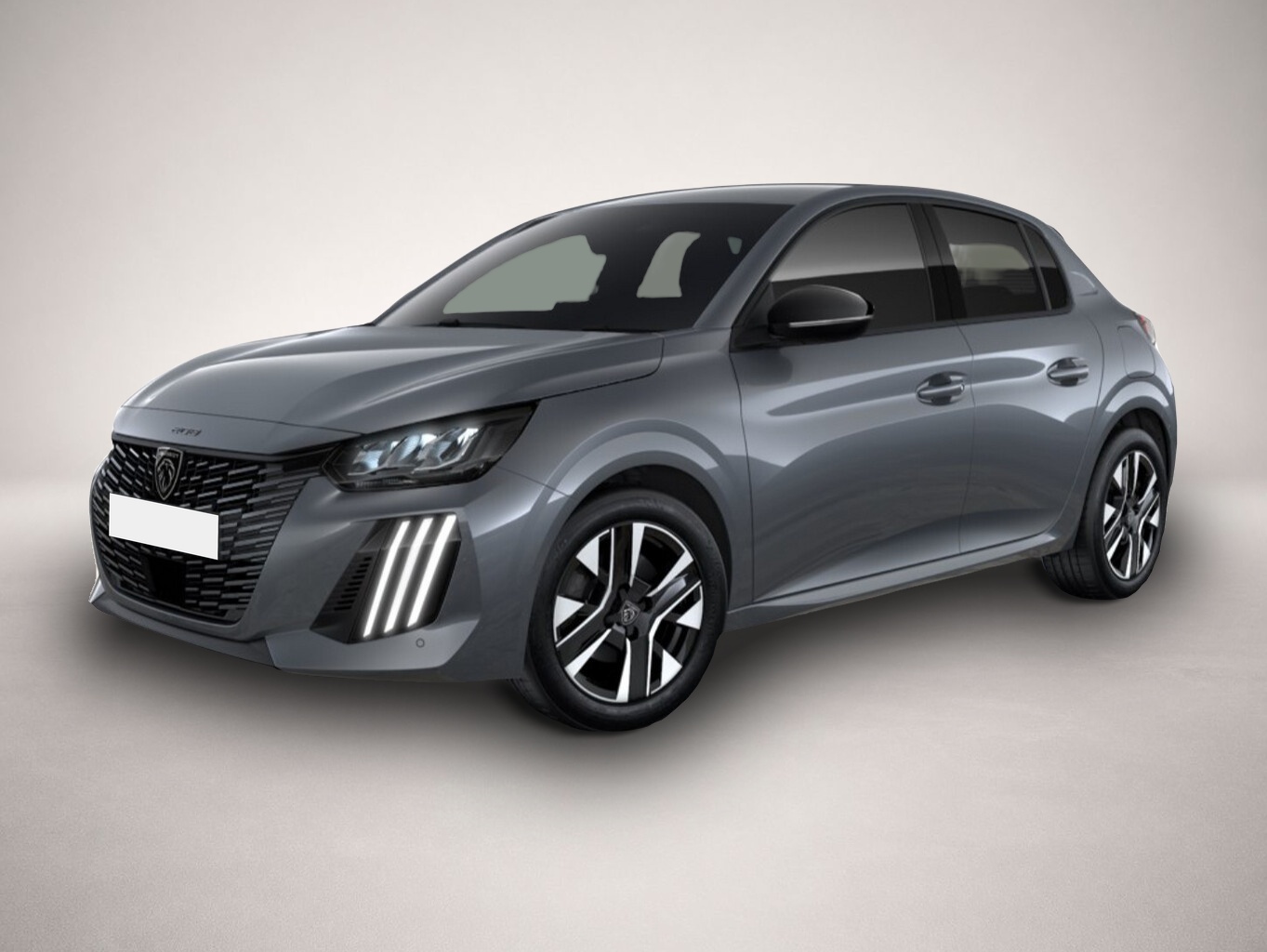 Peugeot 208 (11/2025, Benzin)