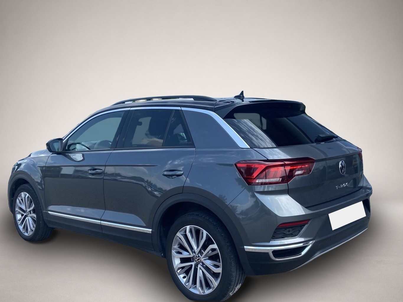 Volkswagen T-Roc (01/2022, )