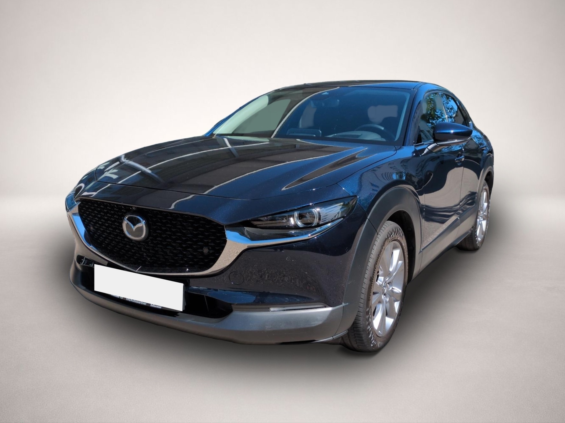 Mazda CX-30 (10/2021, Benzin)