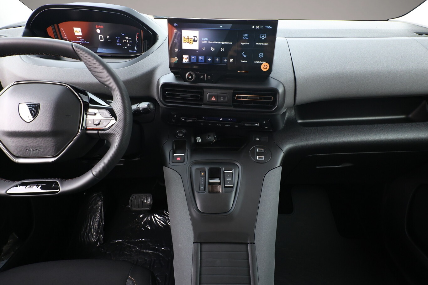 Peugeot Rifter (04/2026, Diesel)