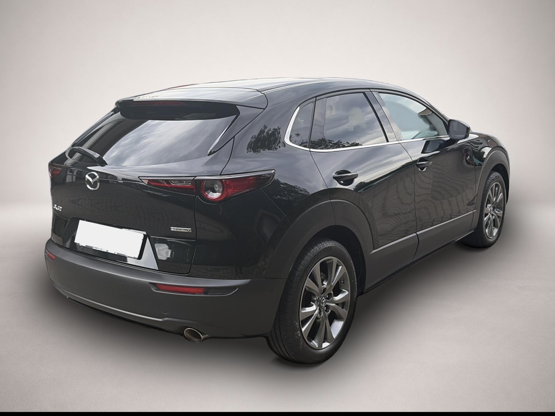 Mazda CX-30 (02/2021, Benzin)