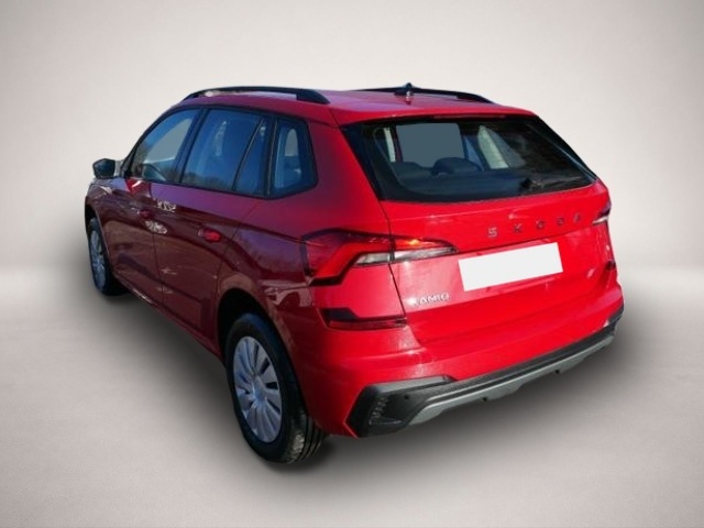 Skoda Kamiq (02/2026, Benzin)