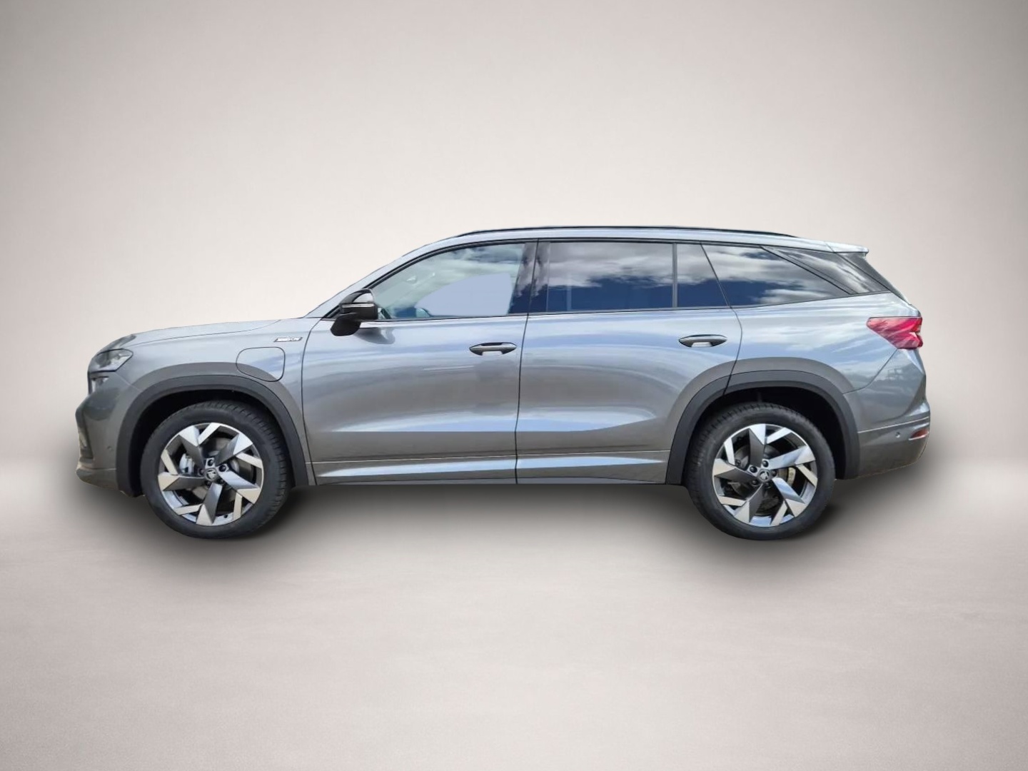 Skoda Kodiaq (05/2026, Hybrid (Benzin/Elektro))