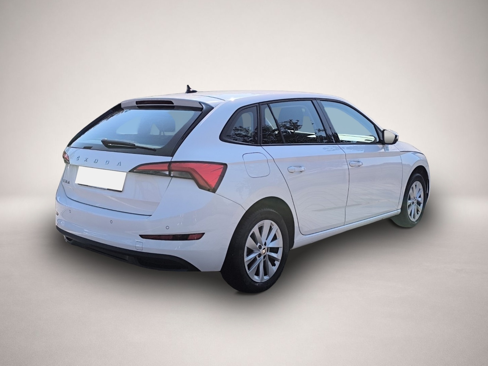 Skoda Scala (12/2023, Benzin)