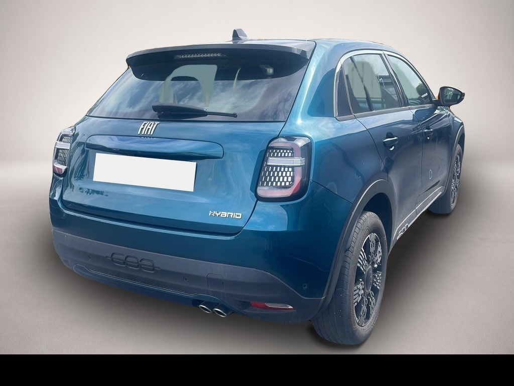 Fiat 600 (05/2025, Hybrid (Benzin/Elektro))