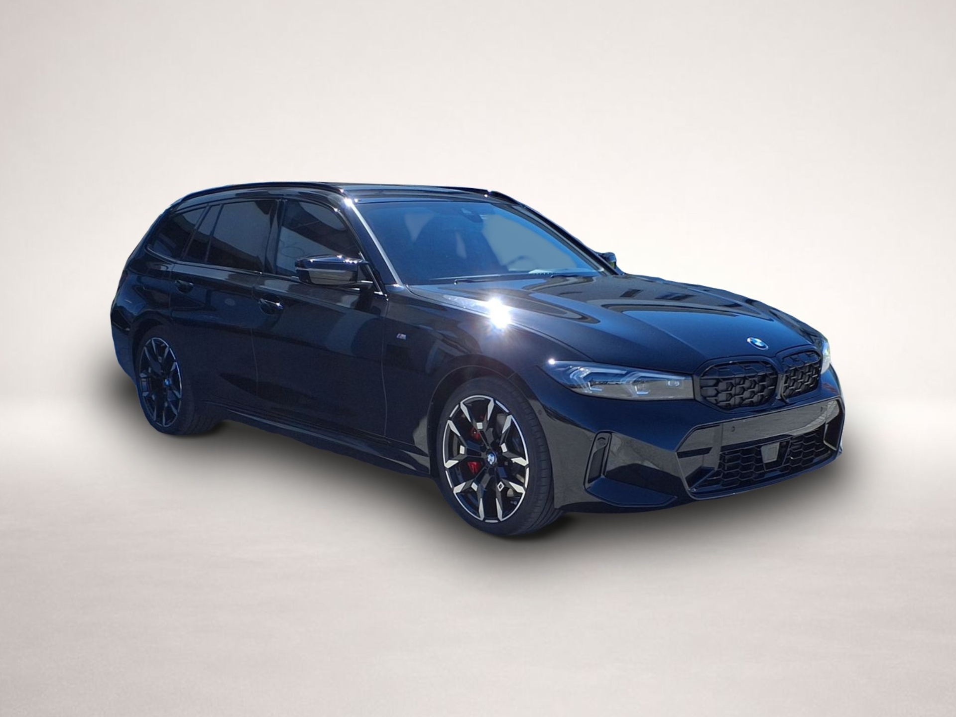 BMW M340d (04/2026, Diesel)