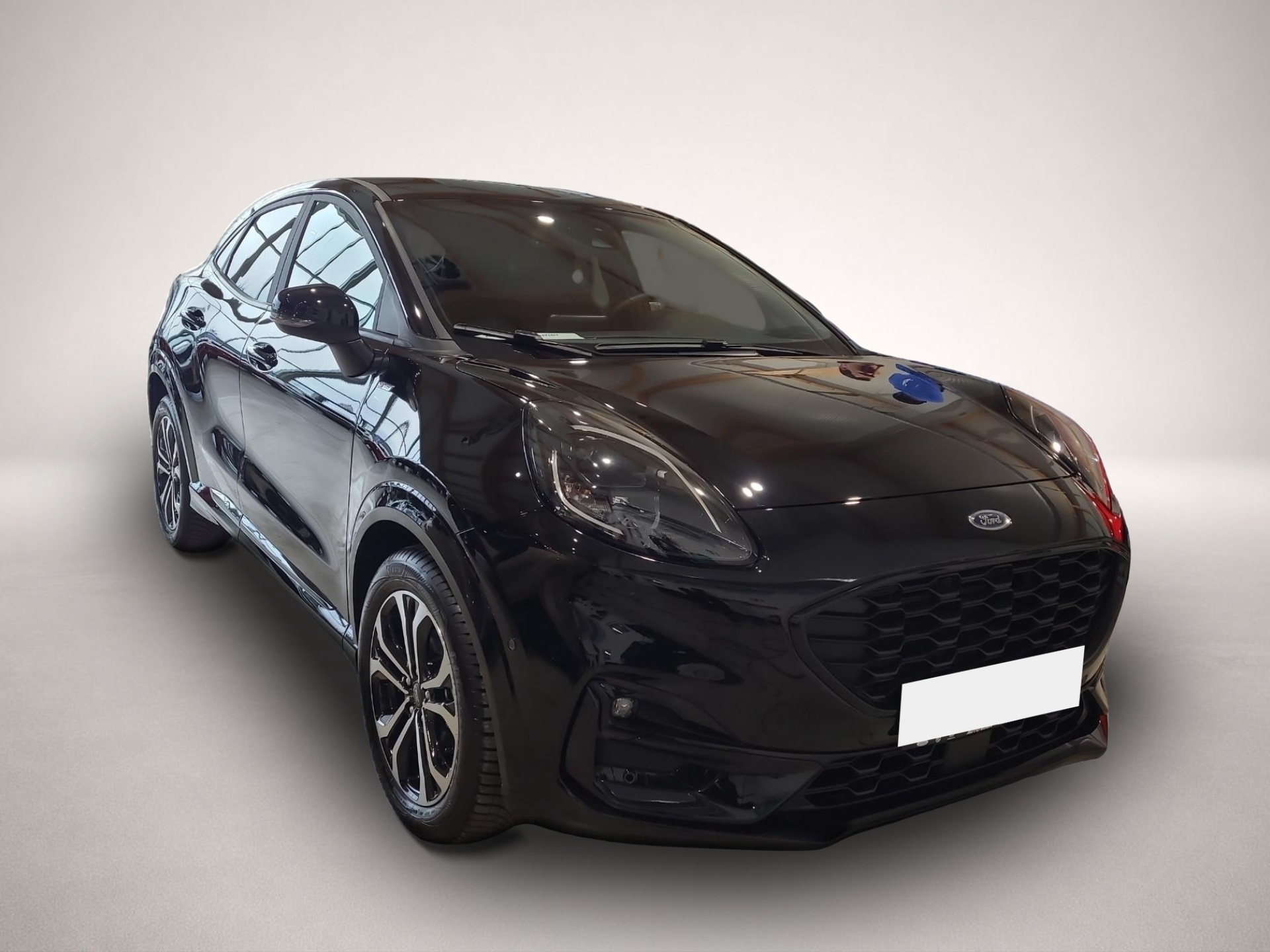 Ford Puma (12/2023, Benzin)