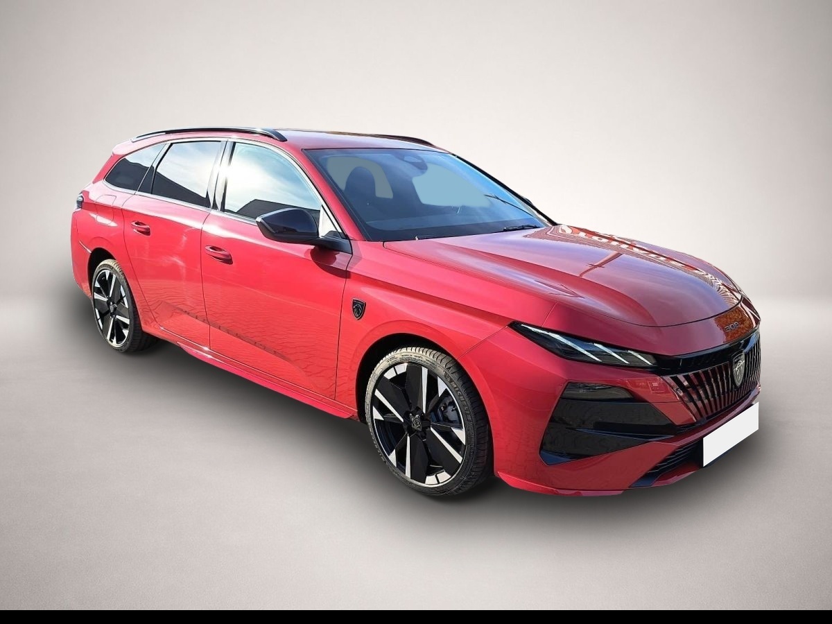Peugeot 308, image 2 of 5
