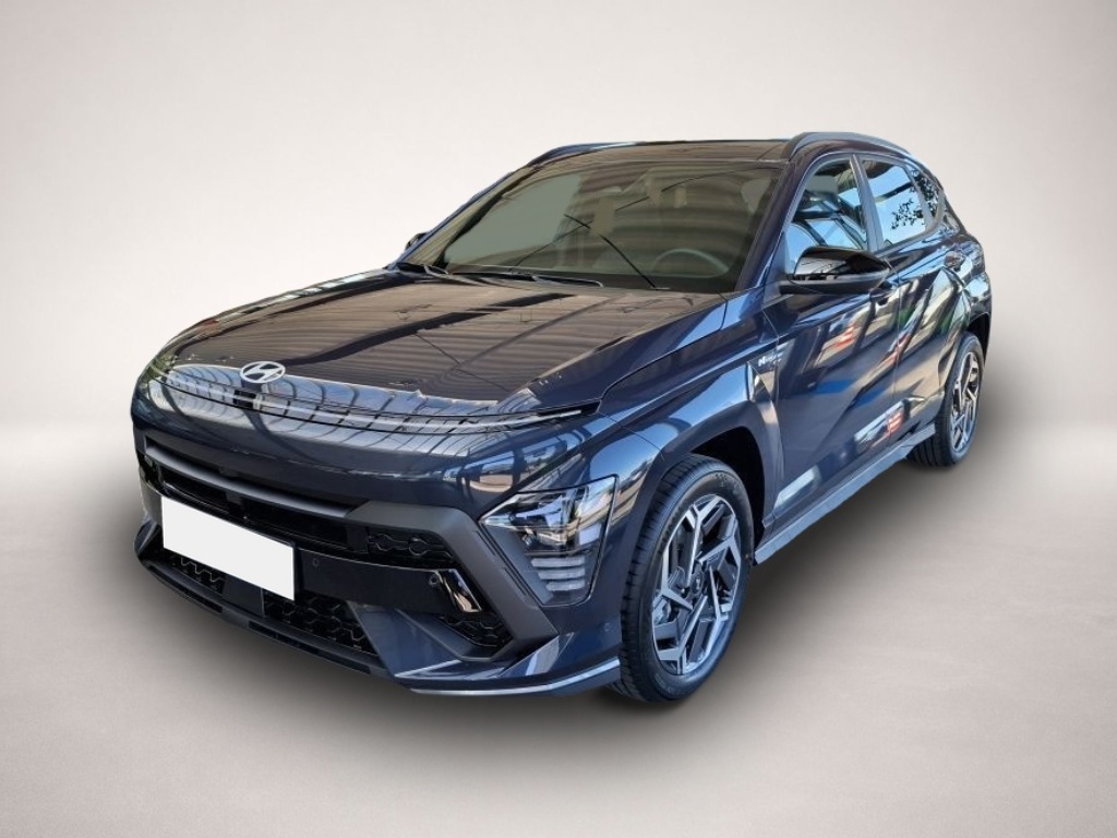 Hyundai KONA (02/2025, Hybrid (Benzin/Elektro))