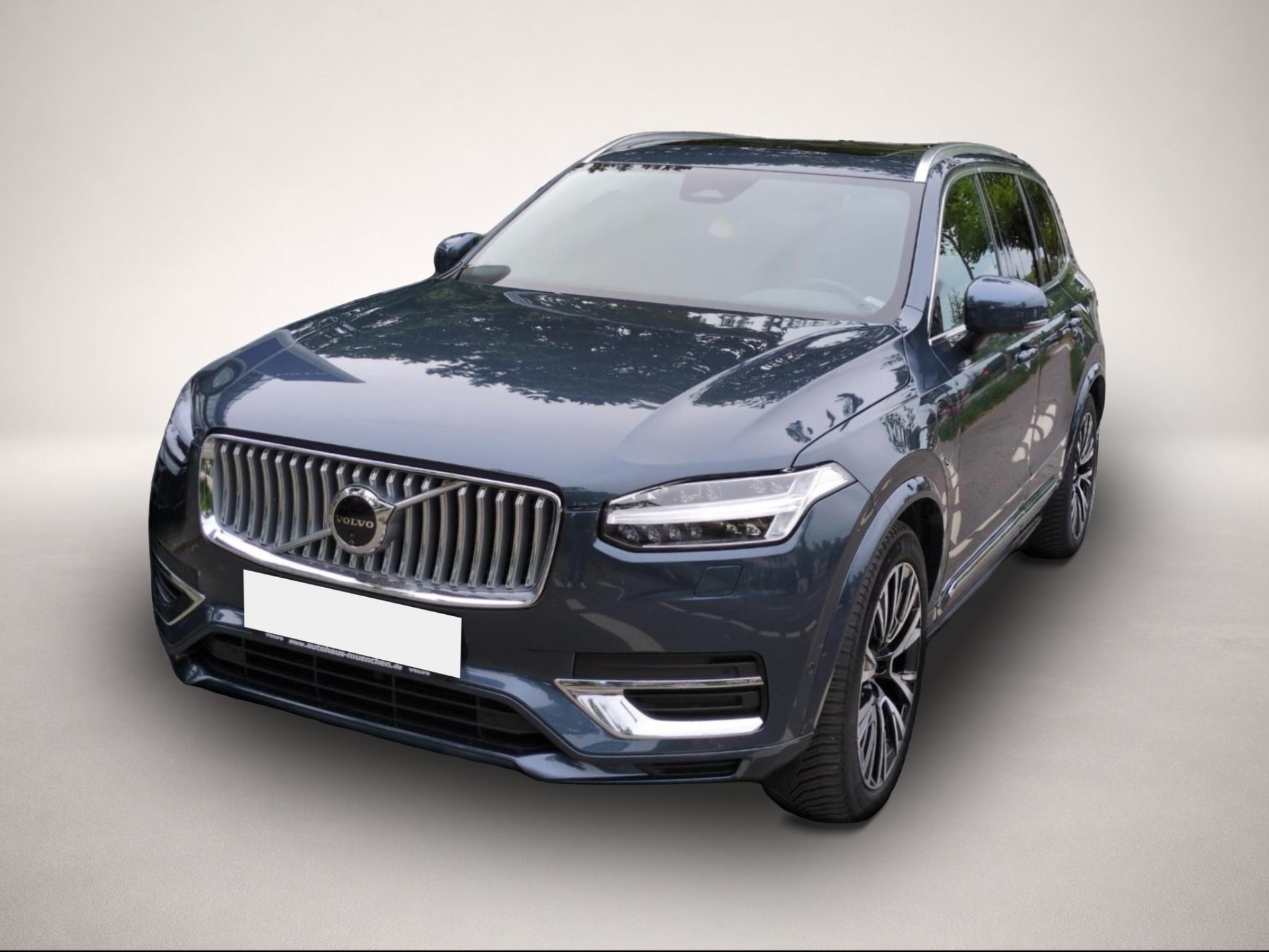 Volvo XC90 (06/2024, Hybrid (Benzin/Elektro))