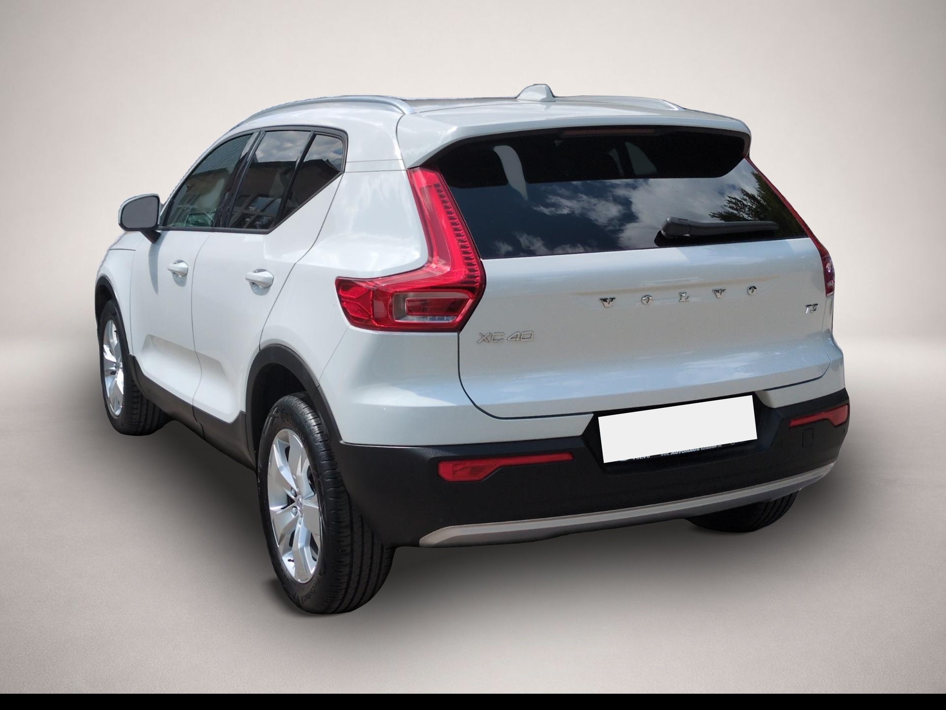 Volvo XC40 (07/2022, Benzin)