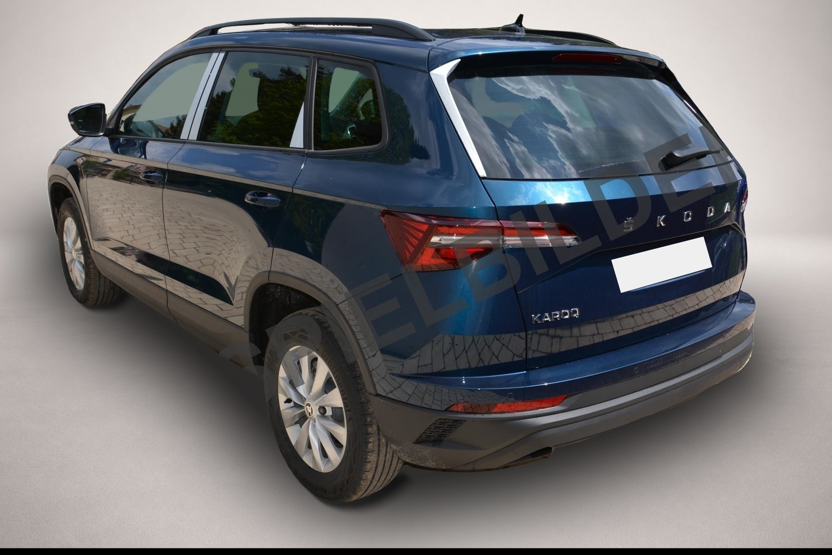 Skoda Karoq (, Benzin)