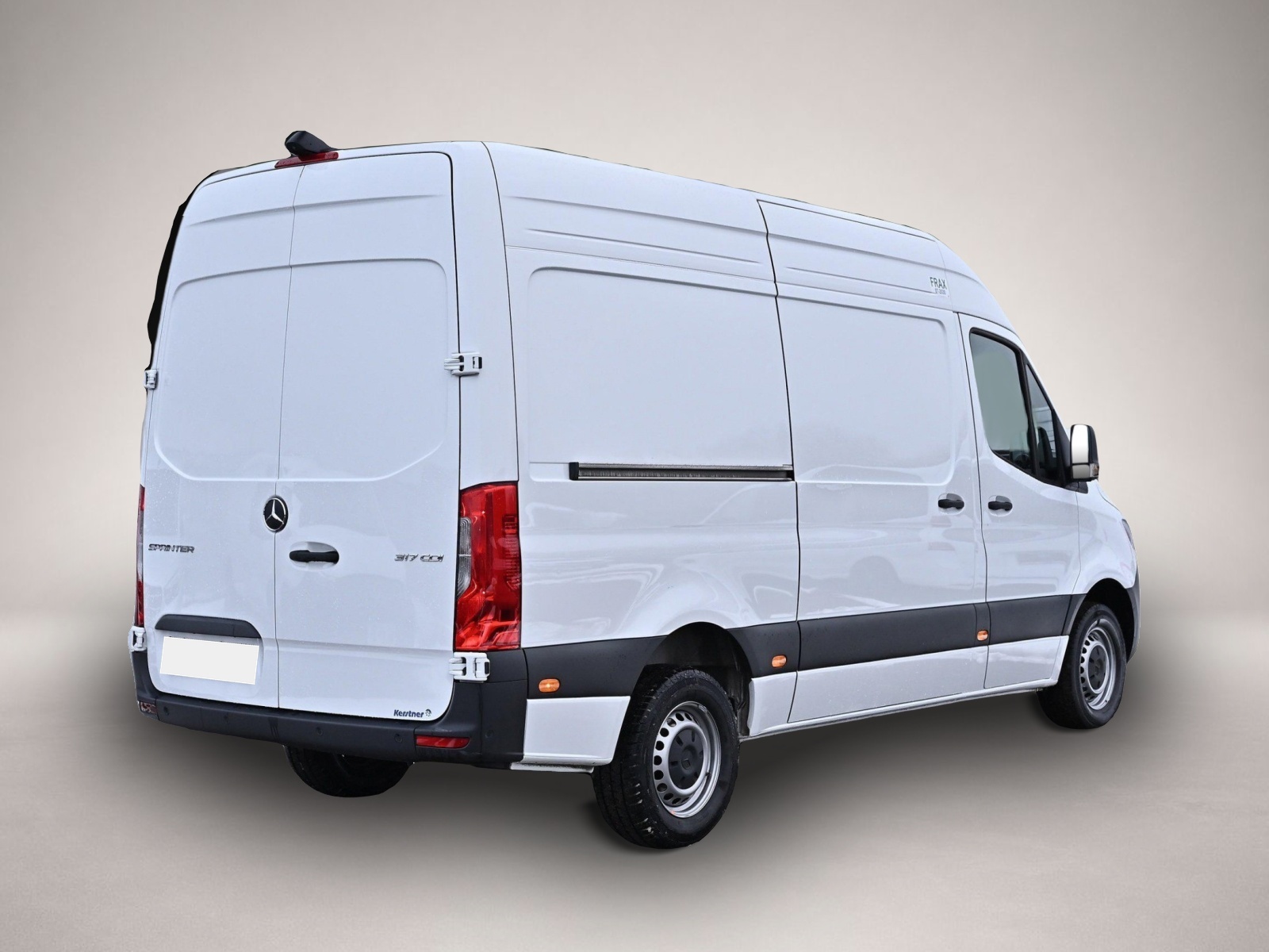 Mercedes-Benz Sprinter (10/2024, Diesel)