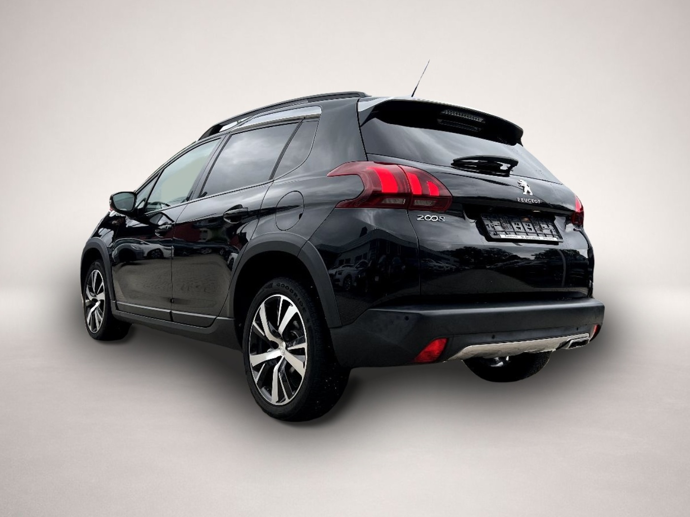 Peugeot 2008 (12/2019, )