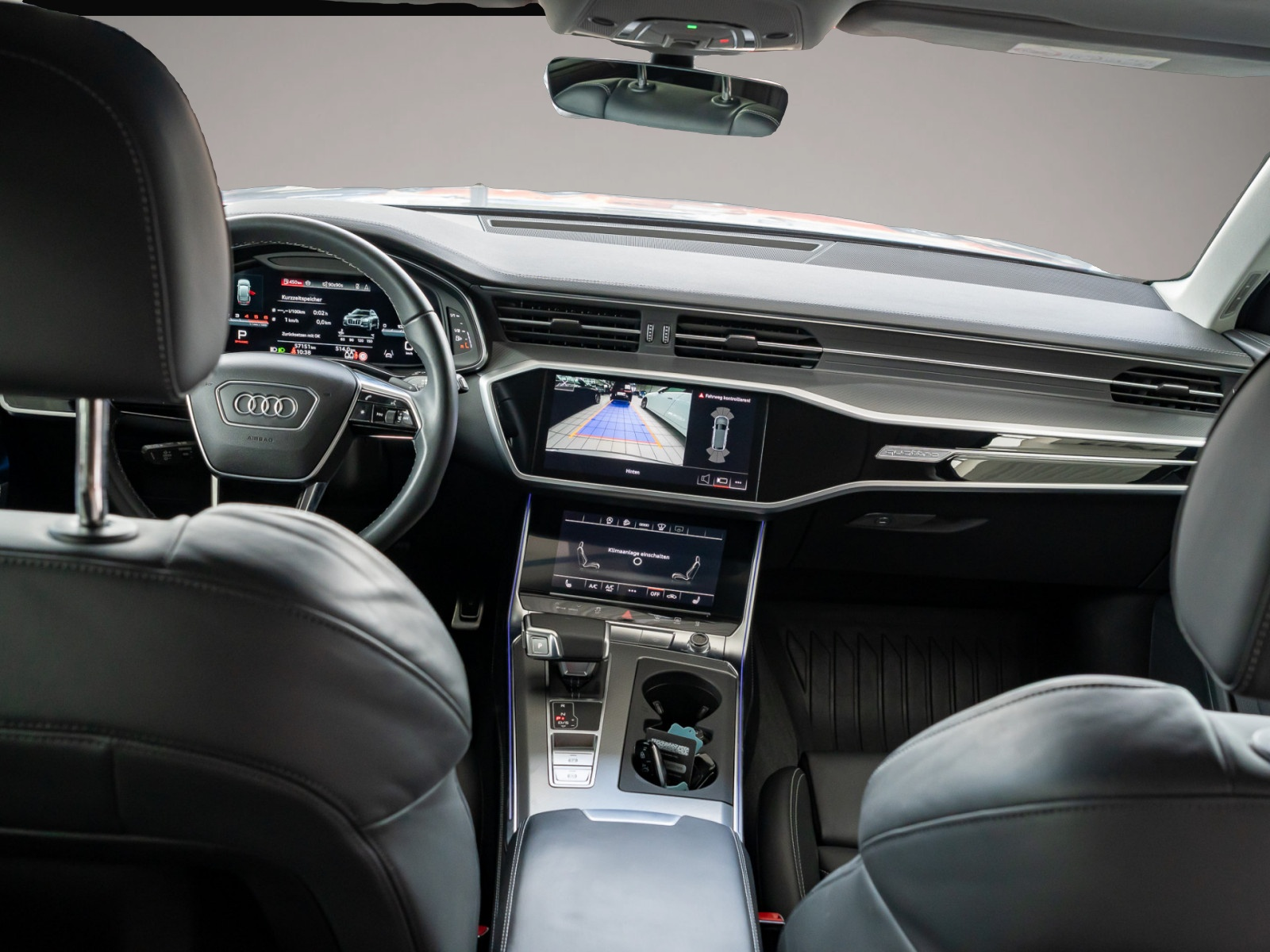 Audi A6 Allroad (08/2024, Diesel)