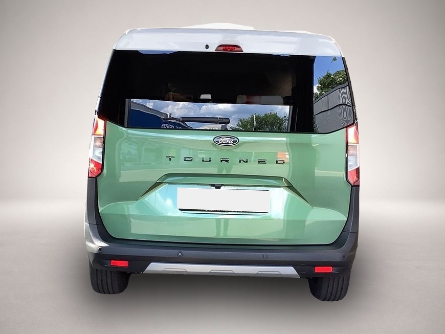 Ford Tourneo Courier (11/2025, Benzin)