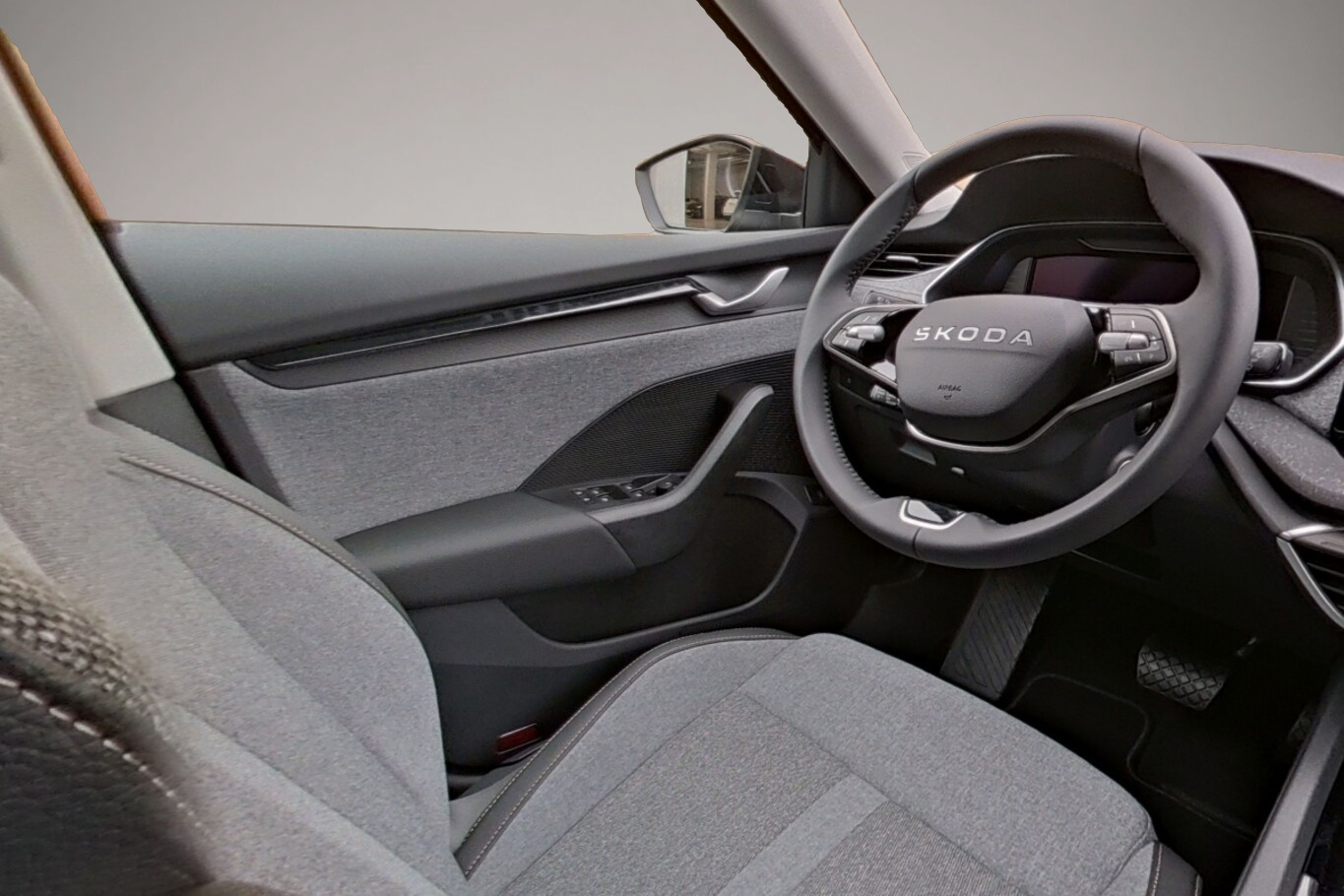Skoda Octavia (08/2025, Benzin)