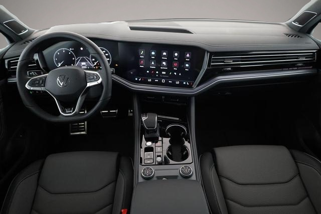 Volkswagen Touareg (04/2026, Diesel)