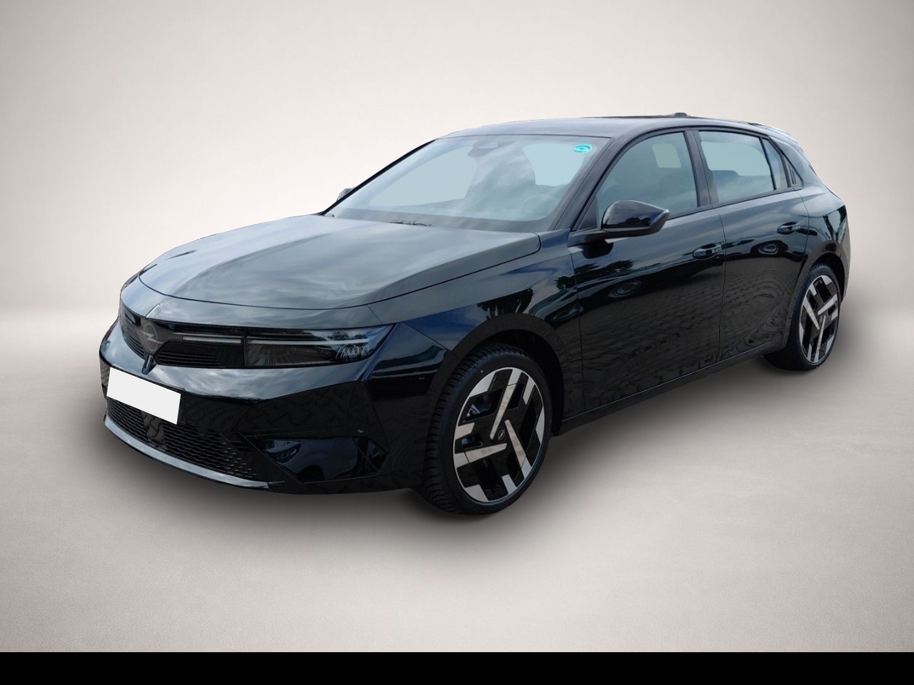 Opel Astra Electric (05/2026, ELECTRIC)