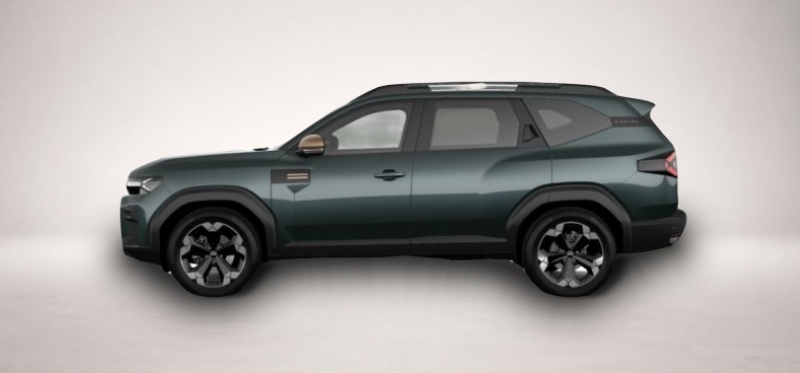 Dacia Bigster, Bild 2 von 5