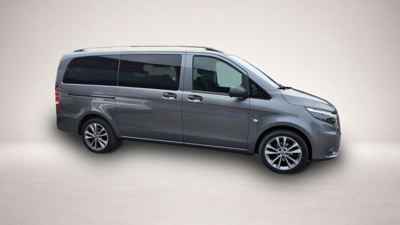 Mercedes-Benz Vito (08/2023, Diesel)