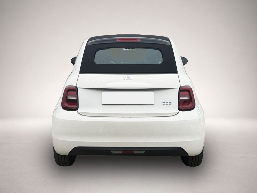 Fiat 500e (10/2023, ELECTRIC)
