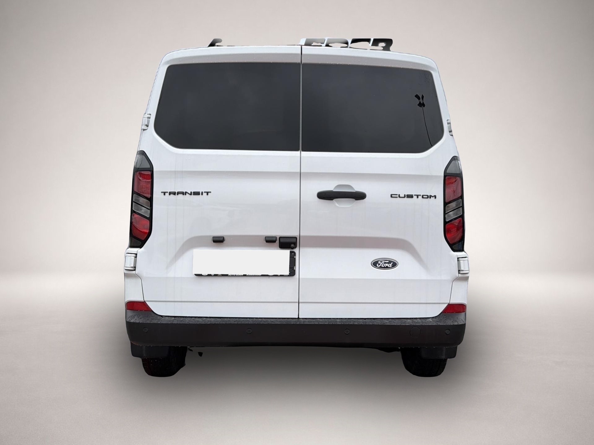 Ford Transit Custom (01/2025, Diesel)