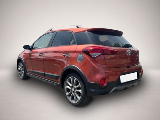 Hyundai i20 (01/2017, Benzin)