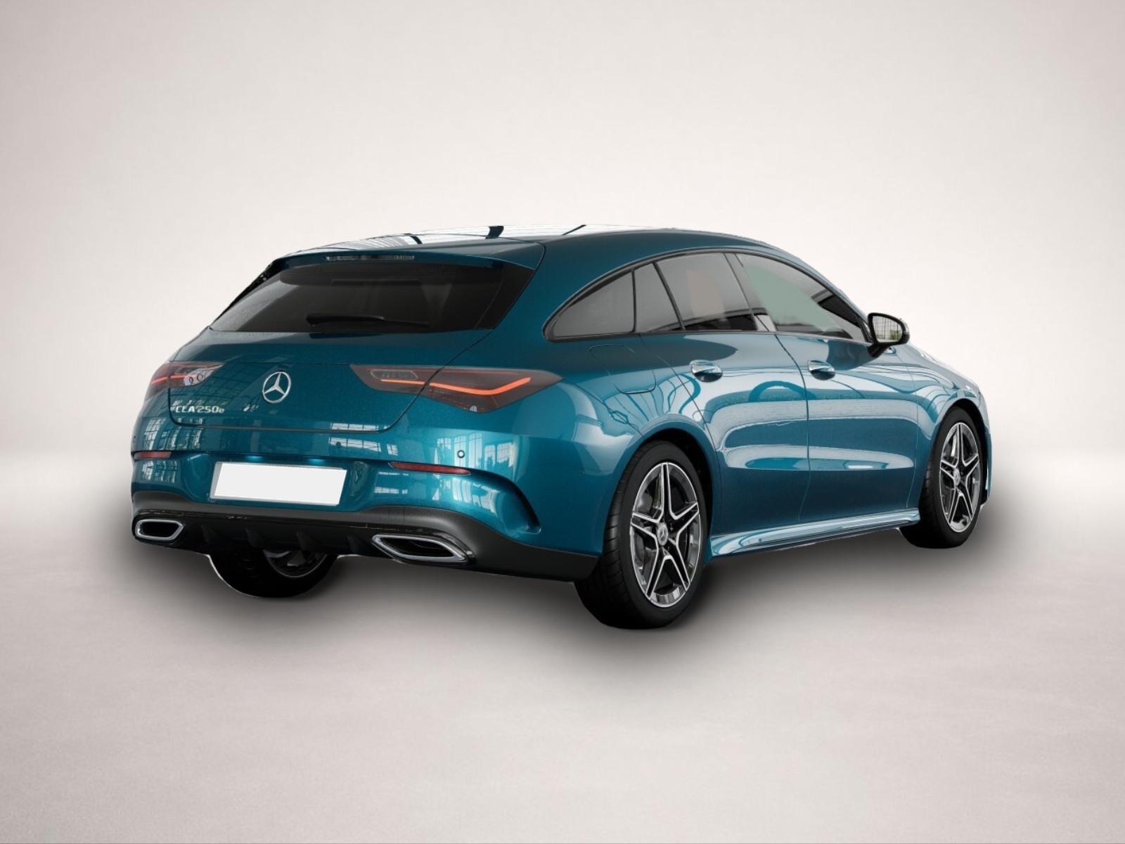 Mercedes-Benz CLA 250 (02/2025, Hybrid (Benzin/Elektro))