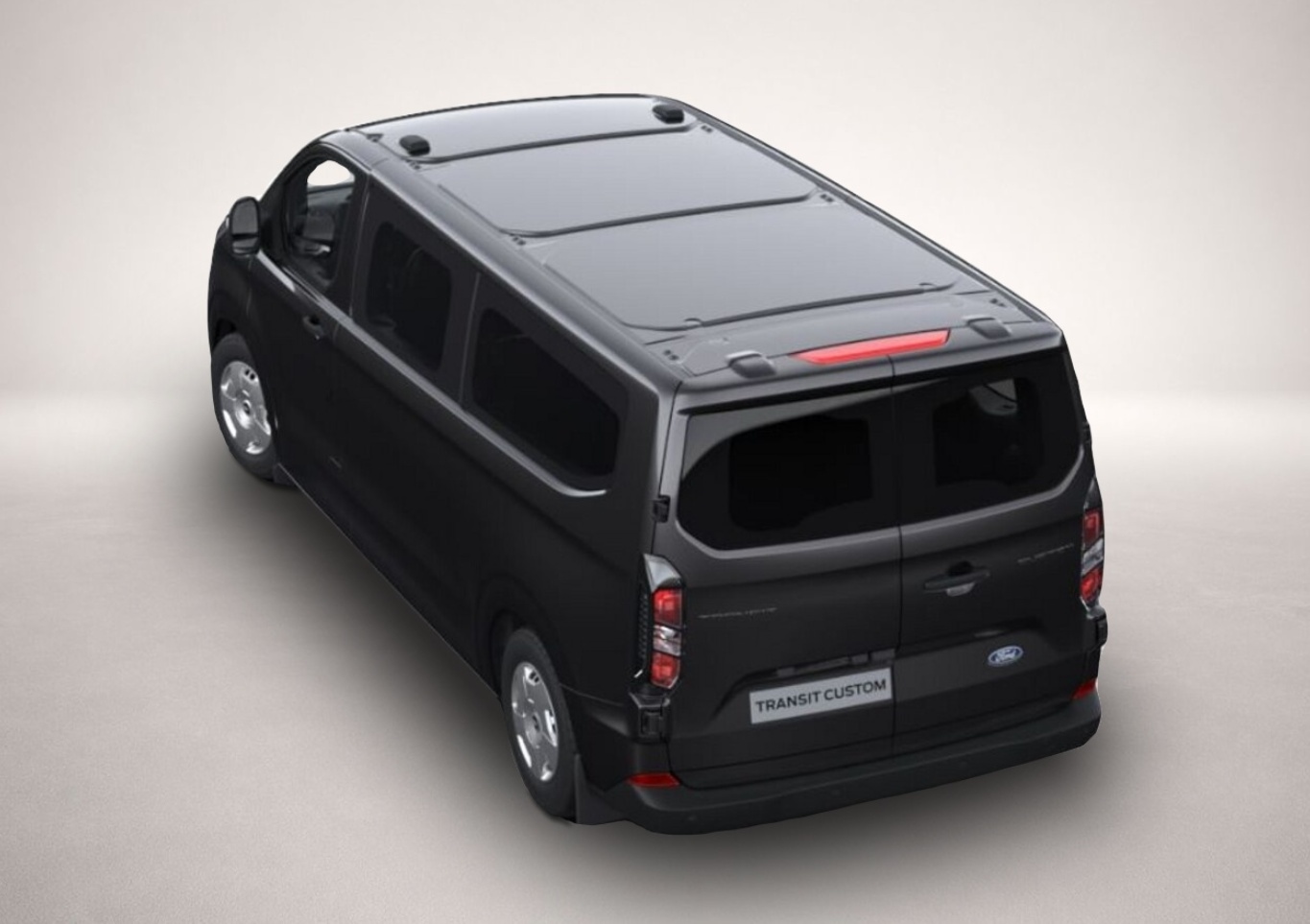 Ford Transit Custom (05/2026, Diesel)