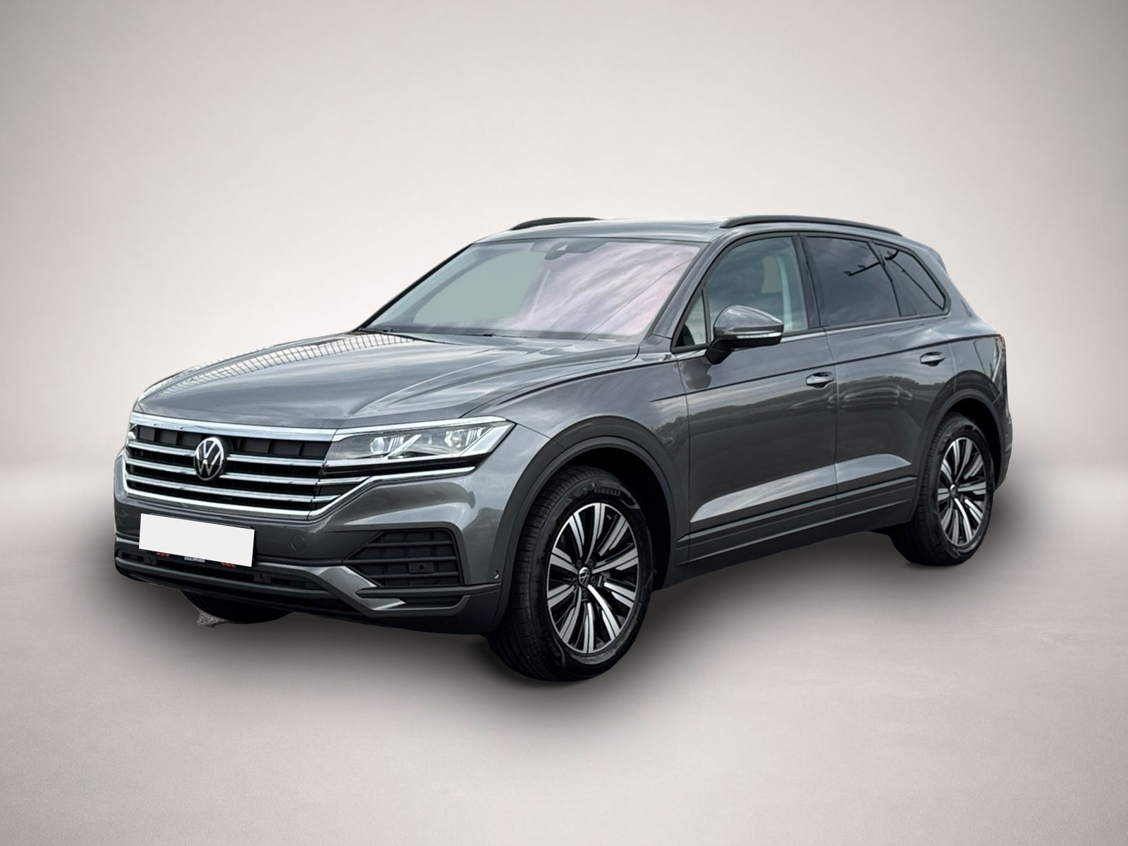 Volkswagen Touareg (01/2026, Diesel)