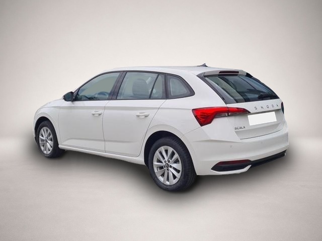 Skoda Scala (, Benzin)