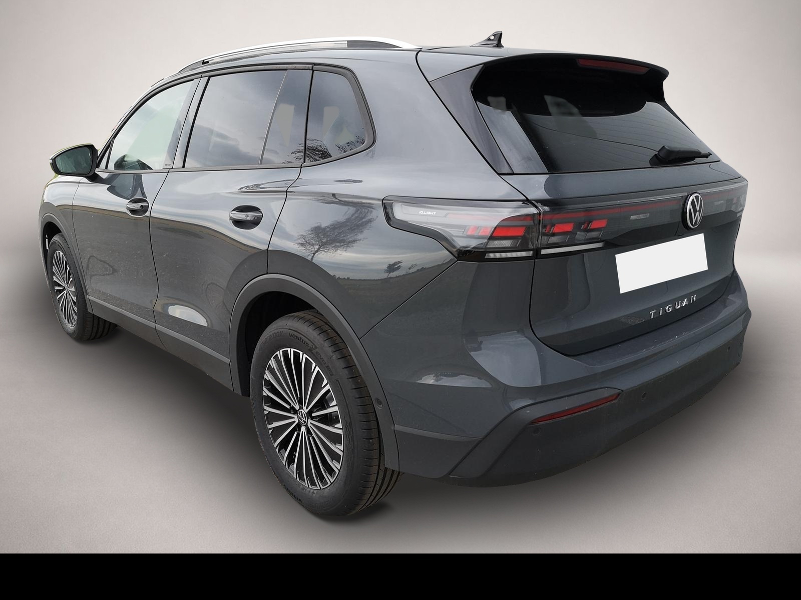 Volkswagen Tiguan, Bild 2 von 4