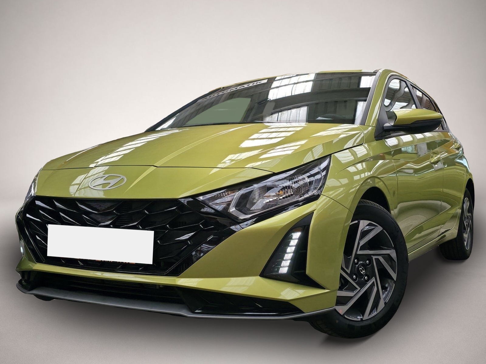 Hyundai i20 (03/2026, Benzin)