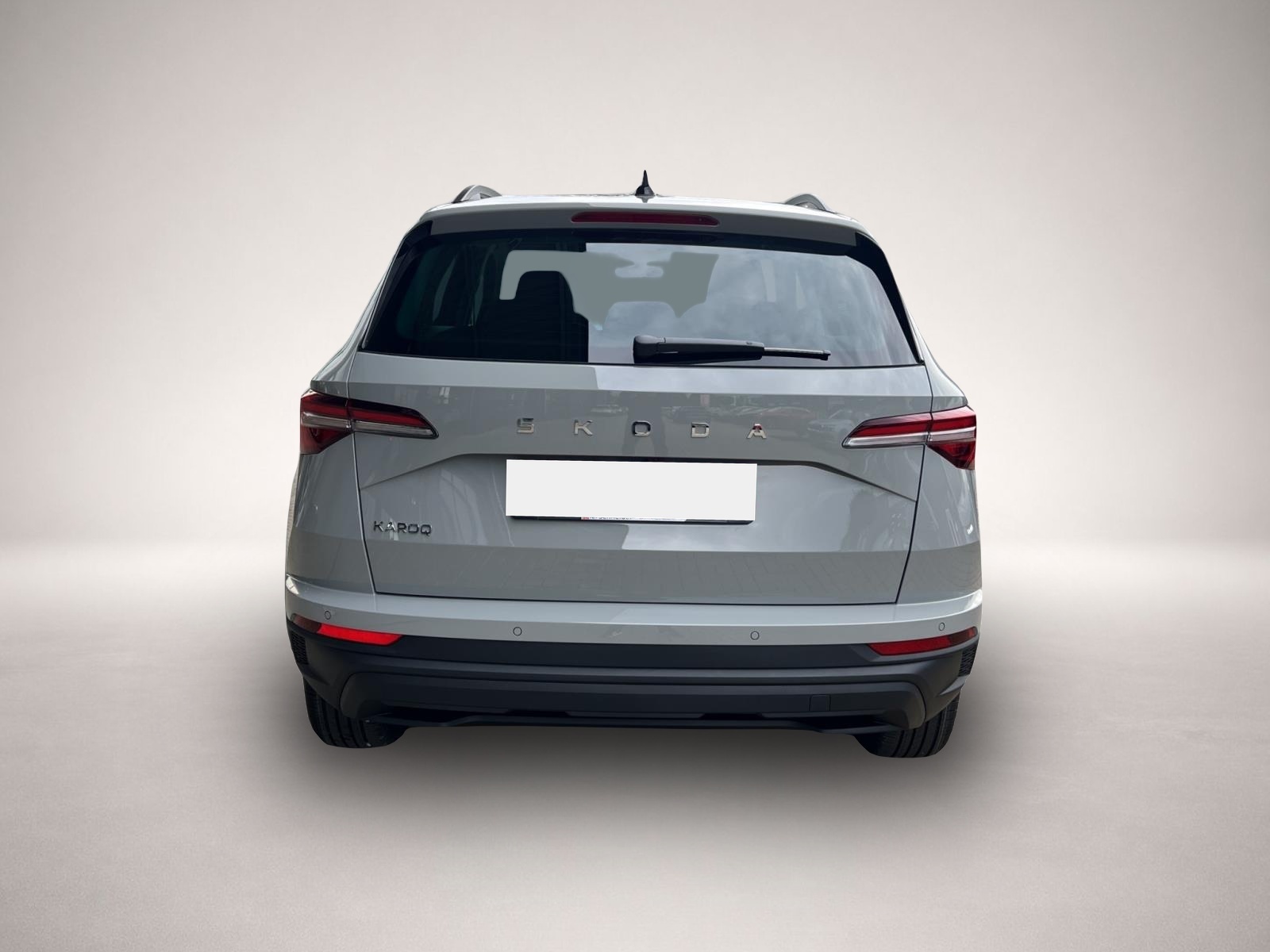 Skoda Karoq (, Benzin)