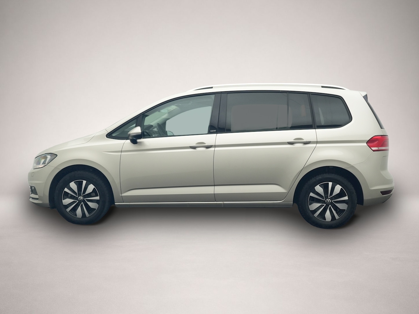 Volkswagen Touran (03/2024, Benzin)