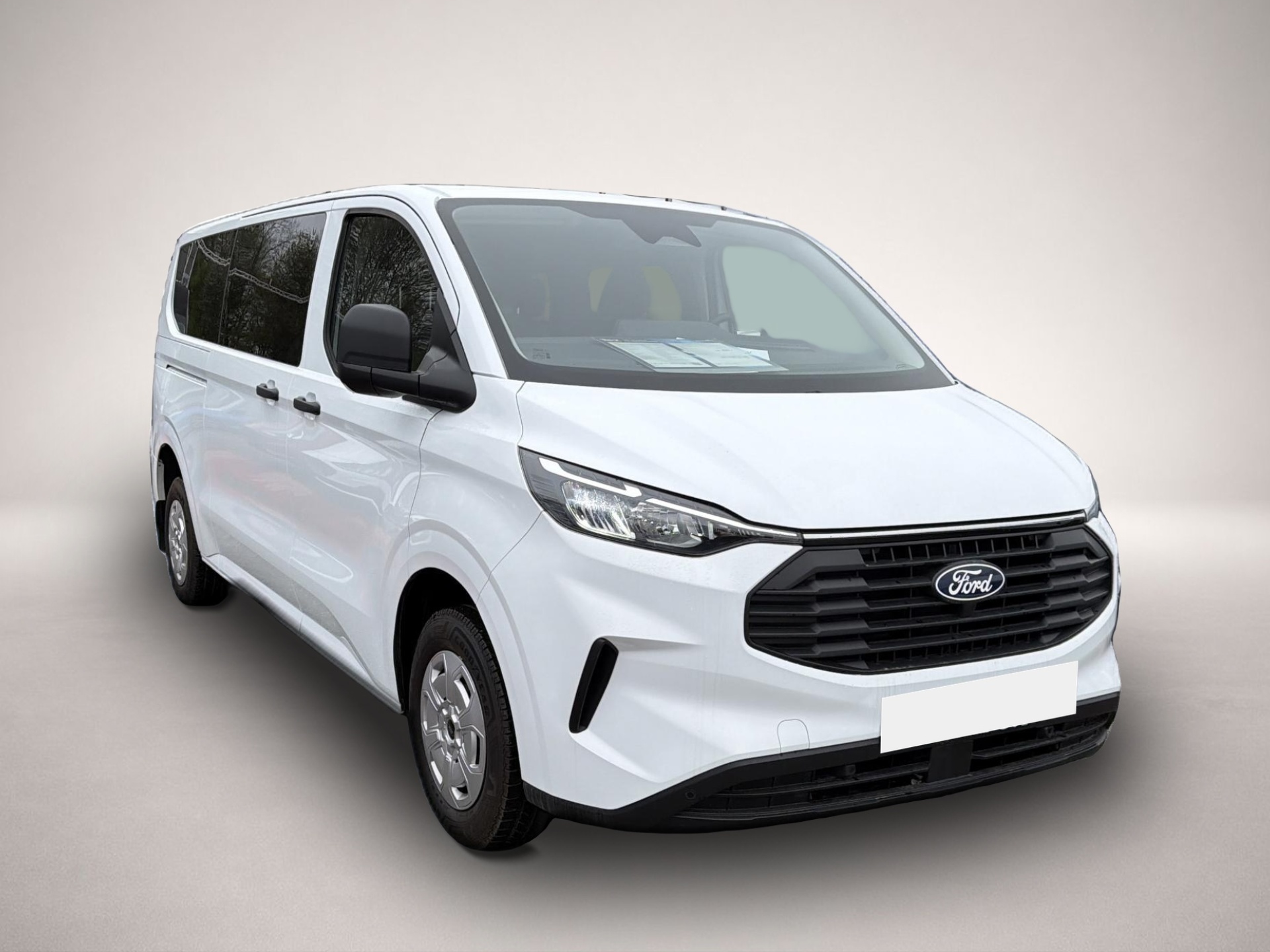 Ford Transit Custom (01/2025, Diesel)