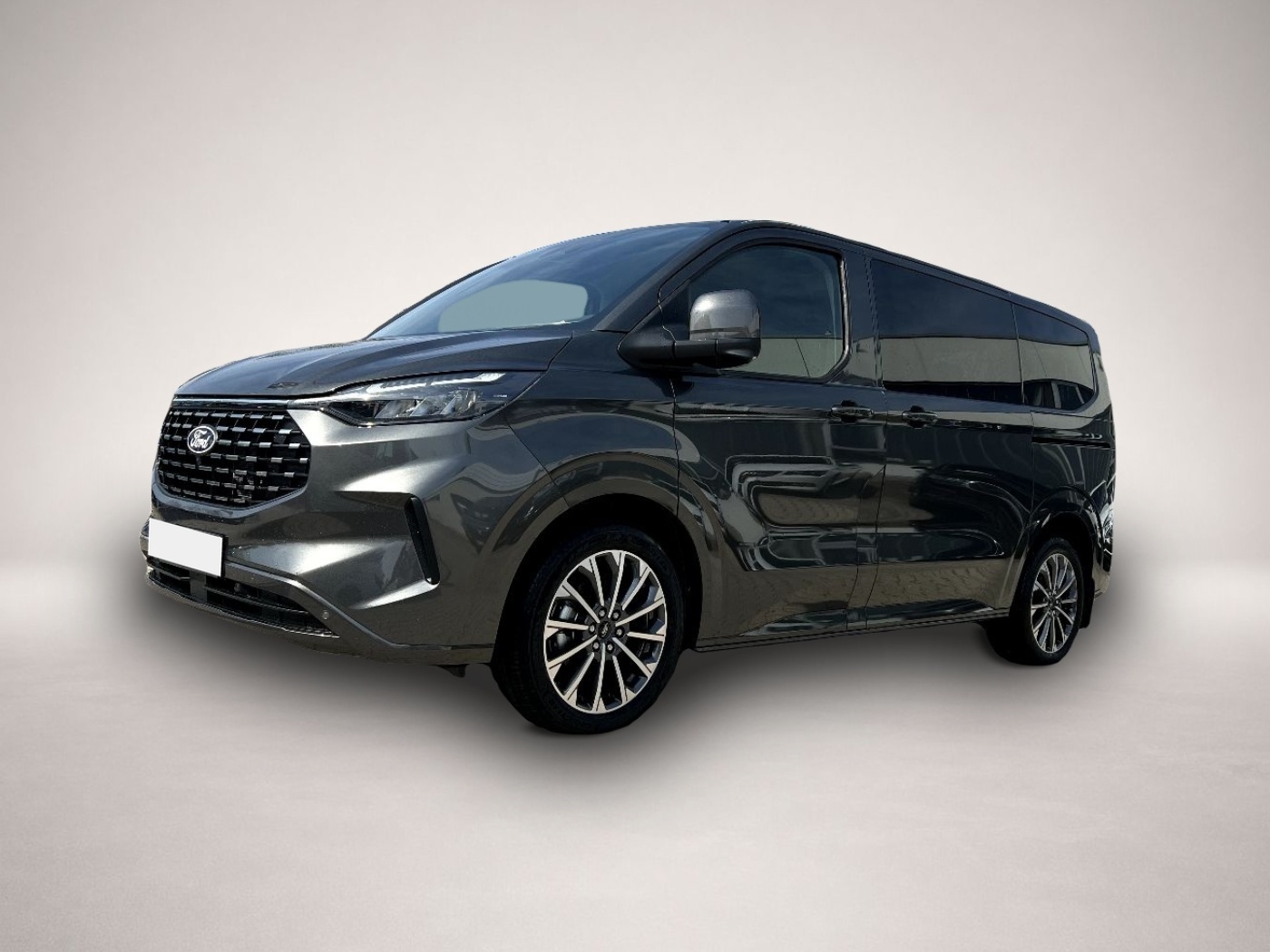 Ford Tourneo Custom (09/2025, Diesel)