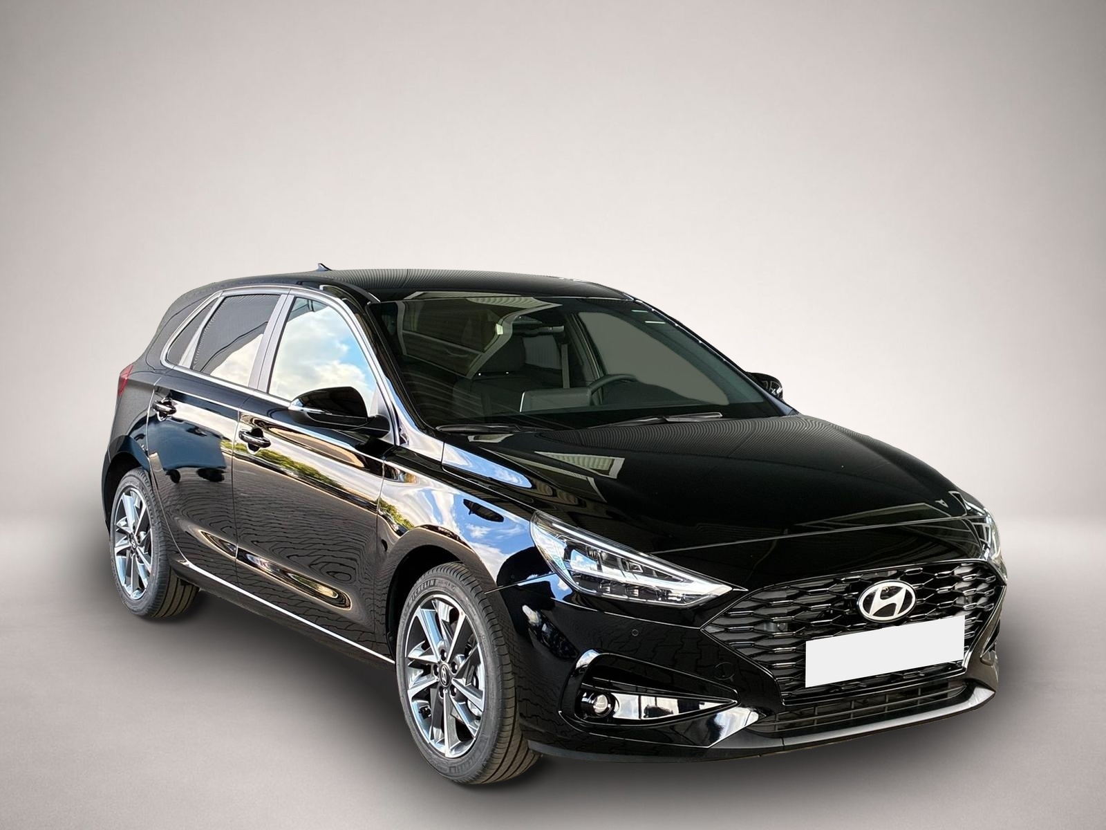 Hyundai i30 (10/2025, Benzin)