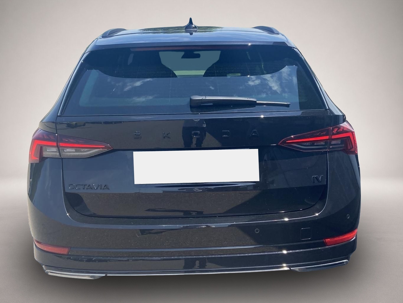 Skoda Octavia (04/2023, )